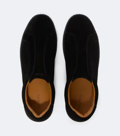 Magnanni Canelo Slip suede sneakers | Thumbnail 4 Magnanni Canelo Slip suede sneakers | Thumbnail 4