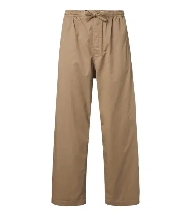 Lemaire Cotton twill wide-leg pants