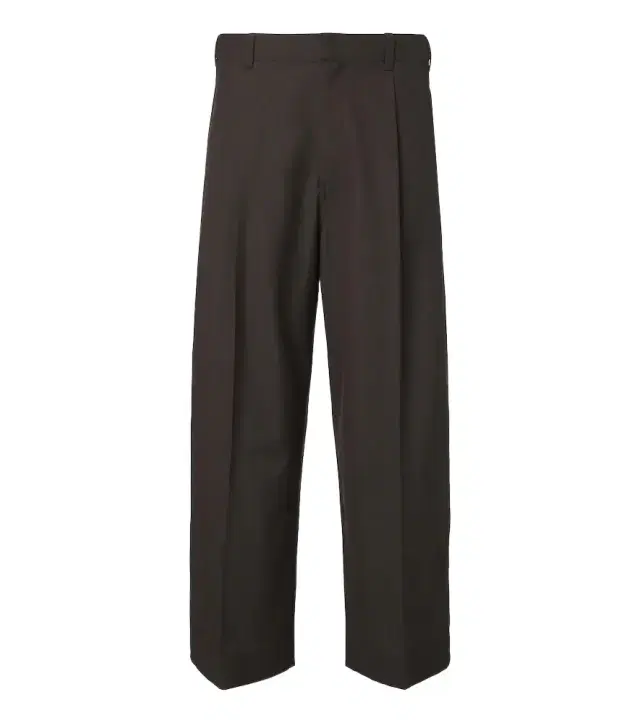 Lemaire Pleated straight pants