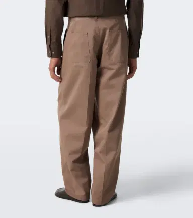 Lemaire Twill barrel-leg pants | Thumbnail 5