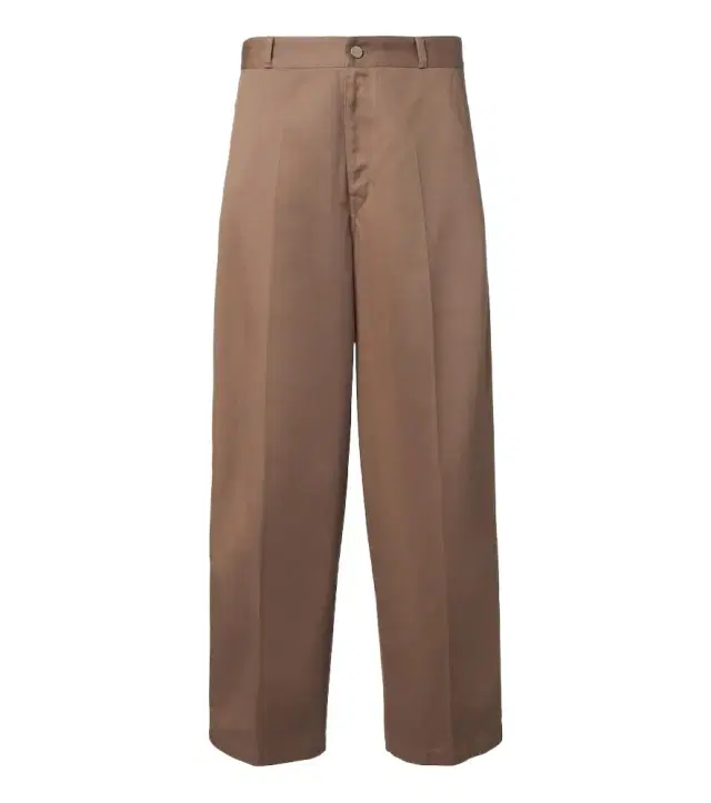 Lemaire Twill barrel-leg pants