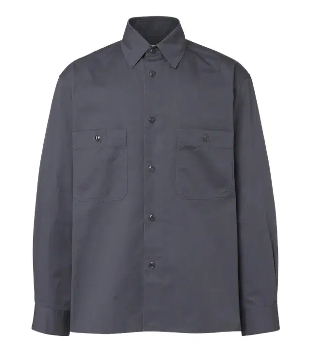 Lemaire Cotton twill shirt