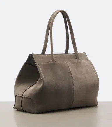 Tod's Suede tote bag | Thumbnail 3