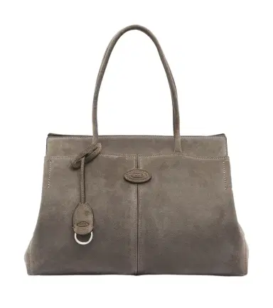 Tod's Suede tote bag | Thumbnail 1