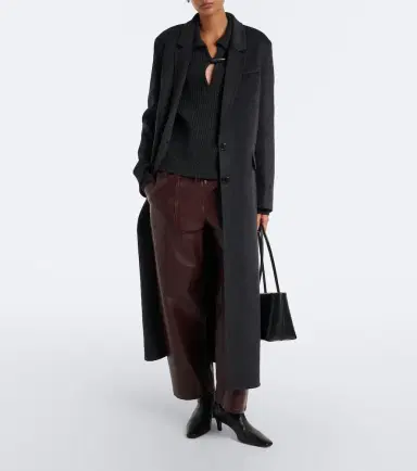 Citizens of Humanity Coated wide-leg pants | Thumbnail 3