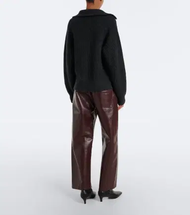 Citizens of Humanity Coated wide-leg pants | Thumbnail 5