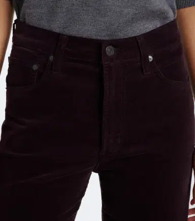 Citizens of Humanity Palma cotton corduroy straight pants | Thumbnail 3
