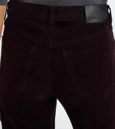 Citizens of Humanity Palma cotton corduroy straight pants | Thumbnail 6