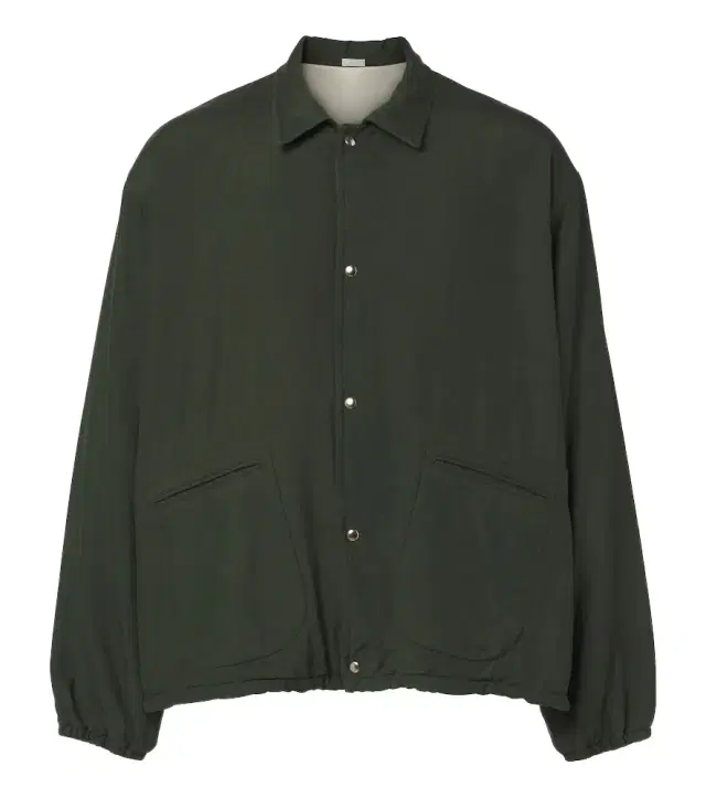 A.PRESSE A. Presse Silk taffeta jacket