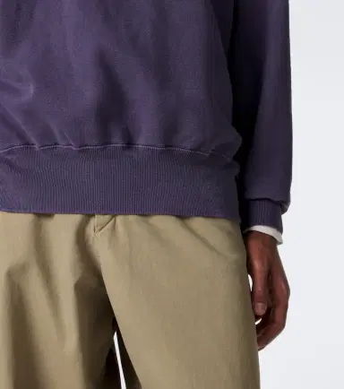 A.PRESSE A. Presse Cotton jersey sweatshirt | Thumbnail 3