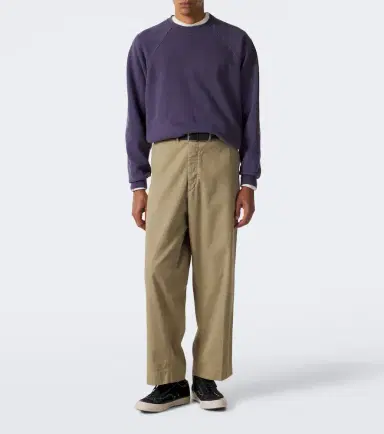 A.PRESSE A. Presse Cotton jersey sweatshirt | Thumbnail 4