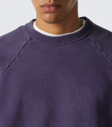 A.PRESSE A. Presse Cotton jersey sweatshirt | Thumbnail 5