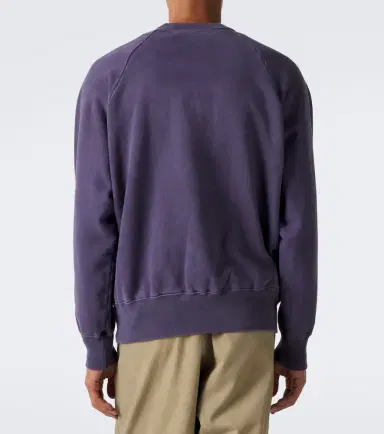 A.PRESSE A. Presse Cotton jersey sweatshirt | Thumbnail 6