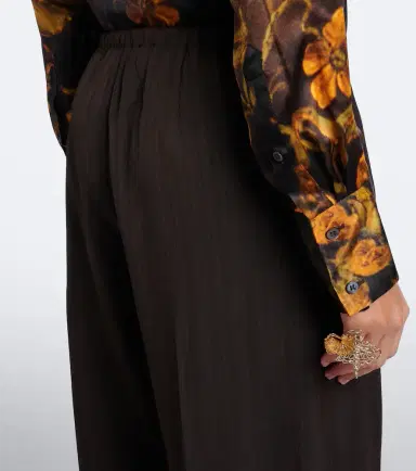 Dries Van Noten Wide-leg pants | Thumbnail 4