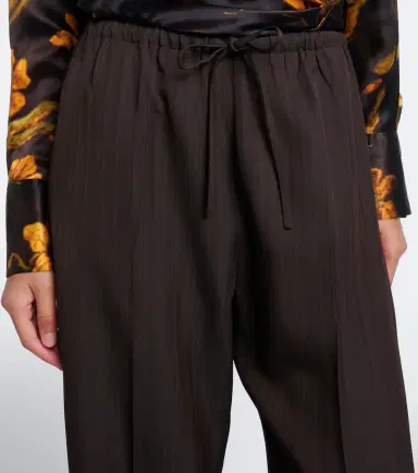 Dries Van Noten Wide-leg pants | Thumbnail 5