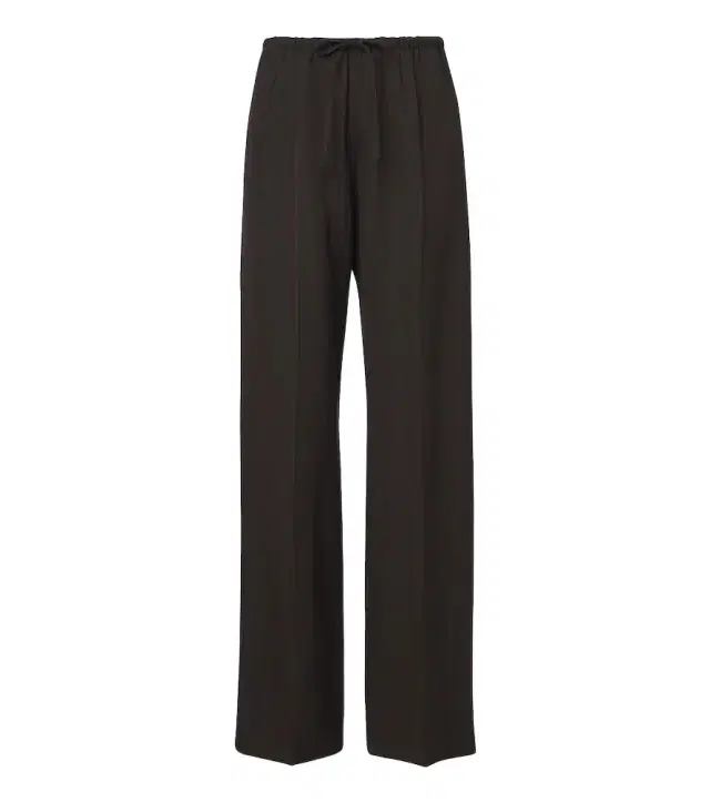 Dries Van Noten Wide-leg pants