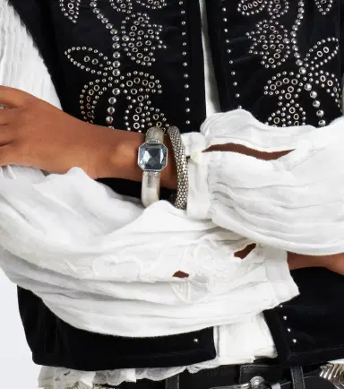 Isabel Marant Chainmail bracelet | Thumbnail 5