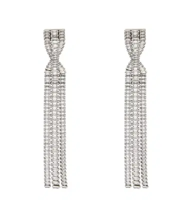 Isabel Marant Cara embellished drop earrings | Thumbnail 1