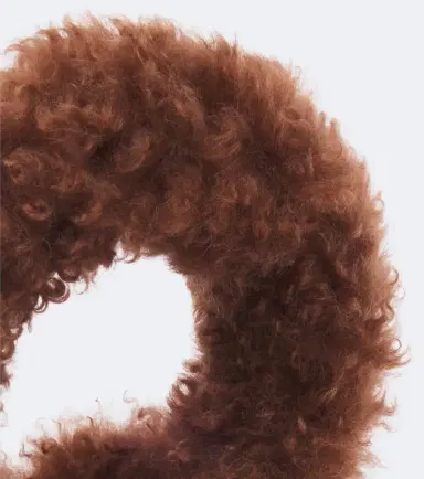 Yves Salomon Shearling earmuffs | Thumbnail 2