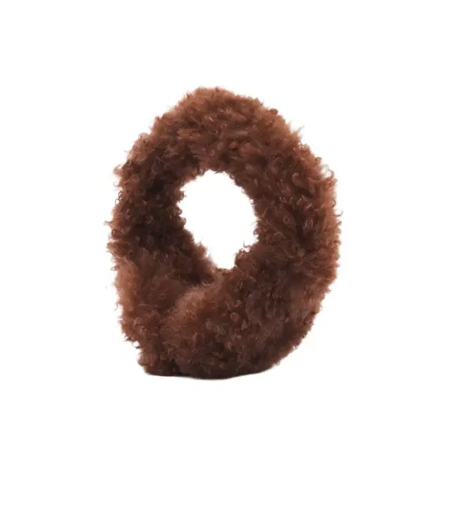Yves Salomon Shearling earmuffs