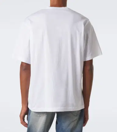 Dolce & Gabbana Logo cotton jersey T-shirt | Thumbnail 6