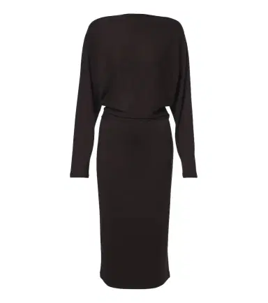 Vince Draped sweater dress | Thumbnail 1
