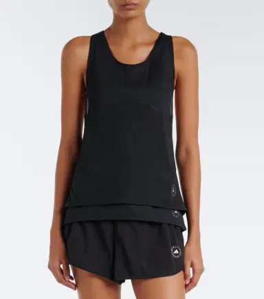 adidas by Stella McCartney Technical tank top | Thumbnail 4