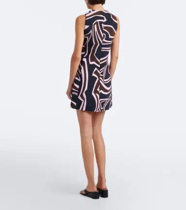 PUCCI Labirinto cady minidress | Thumbnail 2