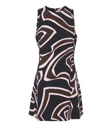 PUCCI Labirinto cady minidress | Thumbnail 1