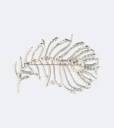 Jennifer Behr Pluma embellished brooch | Thumbnail 3