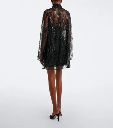 Staud Esther embellished minidress | Thumbnail 2