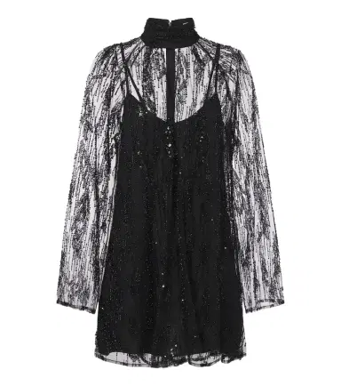 Staud Esther embellished minidress | Thumbnail 1
