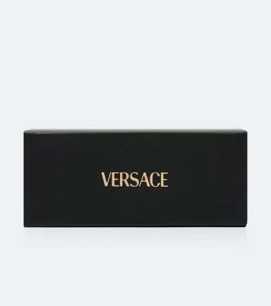 Versace Peggy shield sunglasses | Thumbnail 2 Versace Peggy shield sunglasses | Thumbnail 2