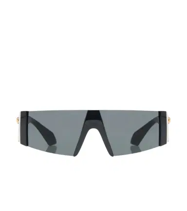 Versace Peggy shield sunglasses | Thumbnail 1 Versace Peggy shield sunglasses | Thumbnail 1