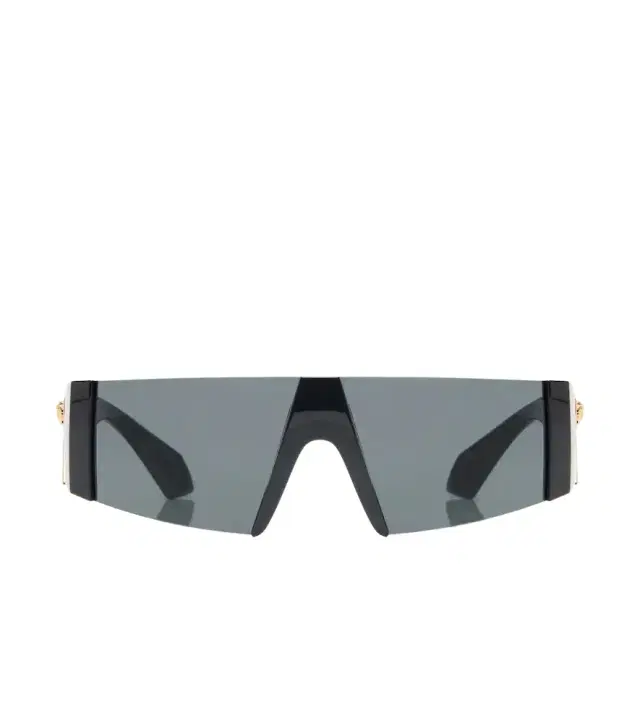 Versace Peggy shield sunglasses