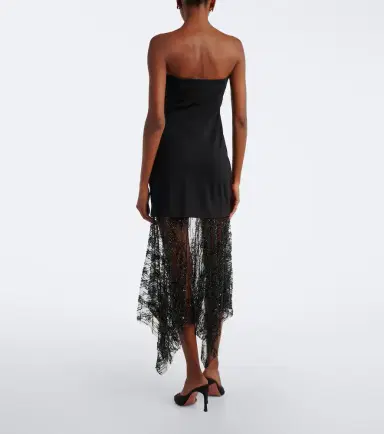 Staud Jolie embellished minidress | Thumbnail 2