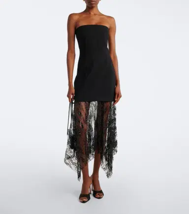 Staud Jolie embellished minidress | Thumbnail 4