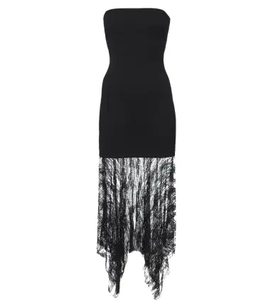 Staud Jolie embellished minidress | Thumbnail 1