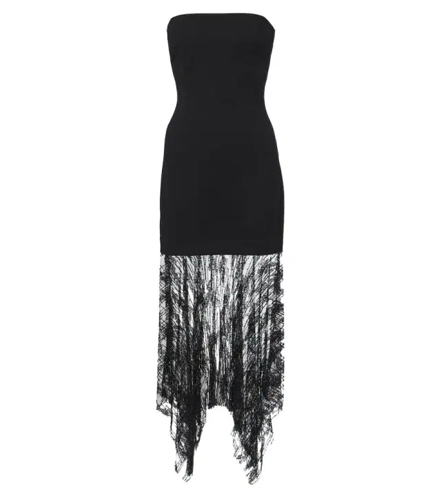 Jolie embellished minidress
