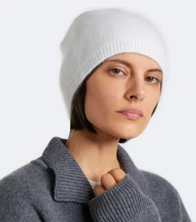 Lisa Yang Brushed cashmere beanie | Thumbnail 2
