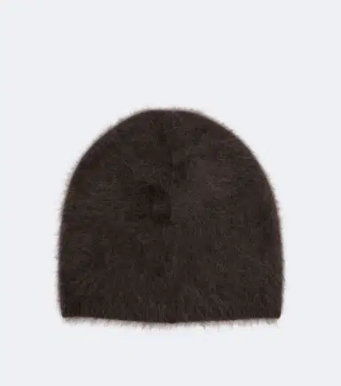 Lisa Yang Brushed cashmere beanie | Thumbnail 3