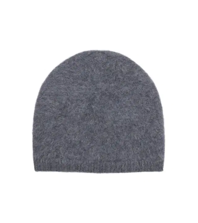 Lisa Yang Brushed cashmere beanie