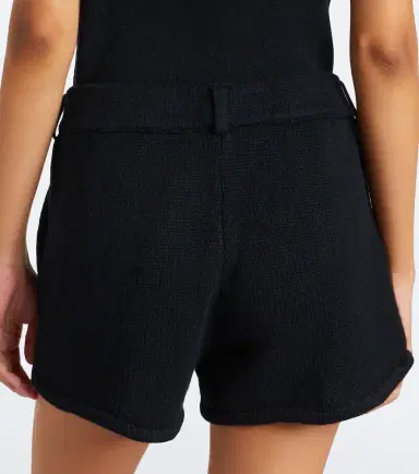 Lisa Yang Tyra cashmere shorts | Thumbnail 3