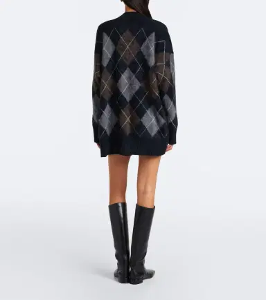Lisa Yang Tyra cashmere shorts | Thumbnail 4