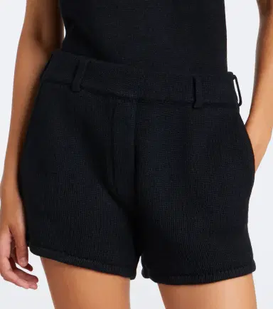 Lisa Yang Tyra cashmere shorts | Thumbnail 5