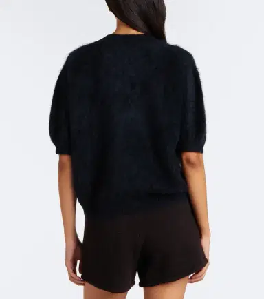 Lisa Yang Juniper argyle cashmere sweater | Thumbnail 3
