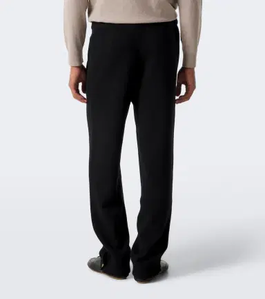 God’s True Cashmere Cashmere sweatpants with tiger's eye | Thumbnail 2