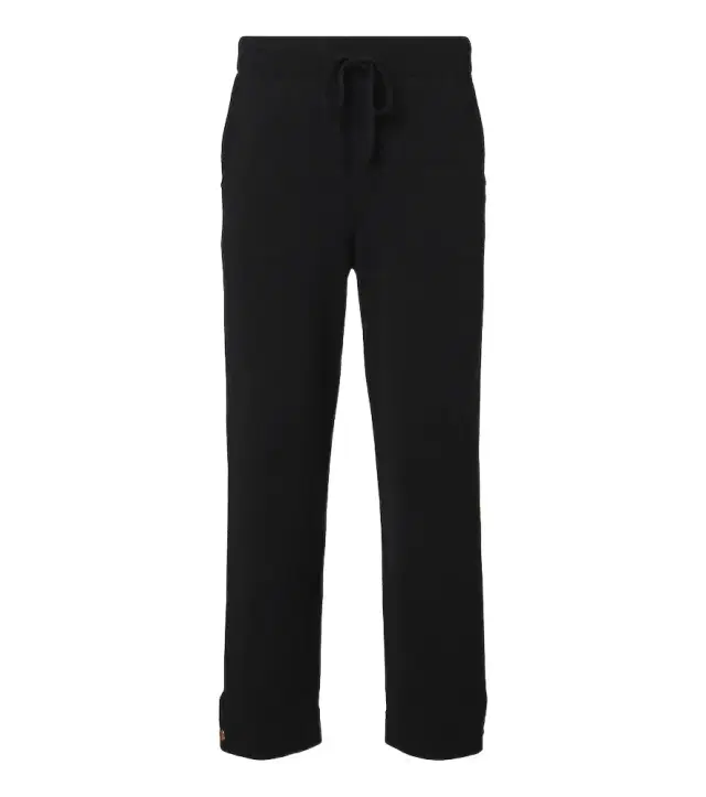 God’s True Cashmere Cashmere sweatpants with tiger's eye
