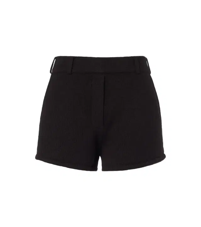 Tyra cashmere shorts