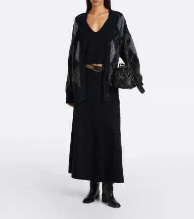 Lisa Yang Violia cashmere top | Thumbnail 3